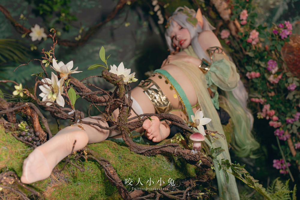 Hình Cosplay 712 0 Niantutu trang 9