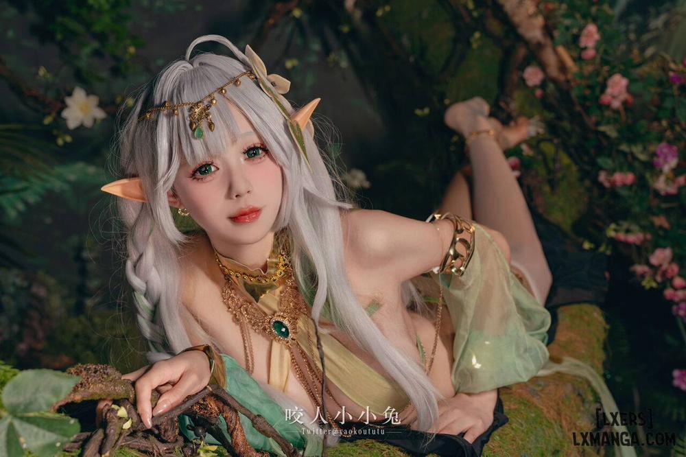 Hình Cosplay 712 - Niantutu trang 14