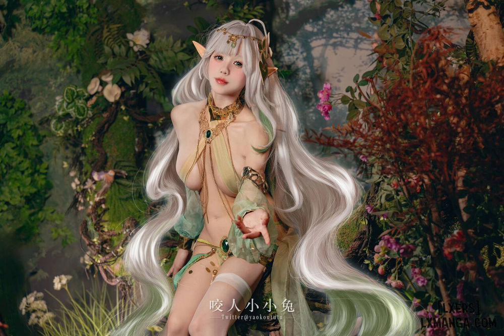 Hình Cosplay 712 - Niantutu trang 19