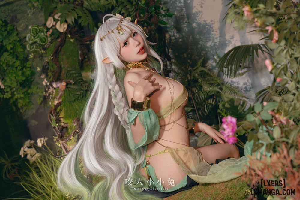 Hình Cosplay 712 - Niantutu trang 26