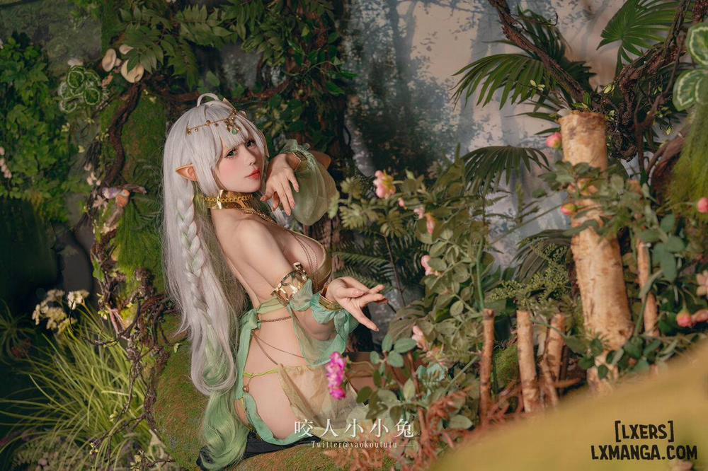 Hình Cosplay 712 - Niantutu trang 27