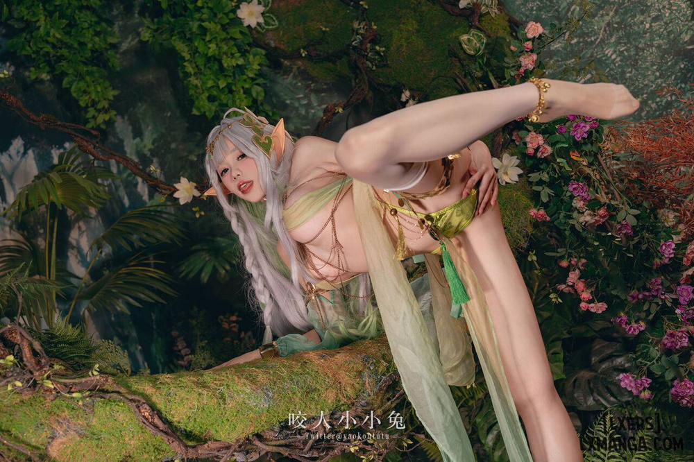 Hình Cosplay 712 - Niantutu trang 34