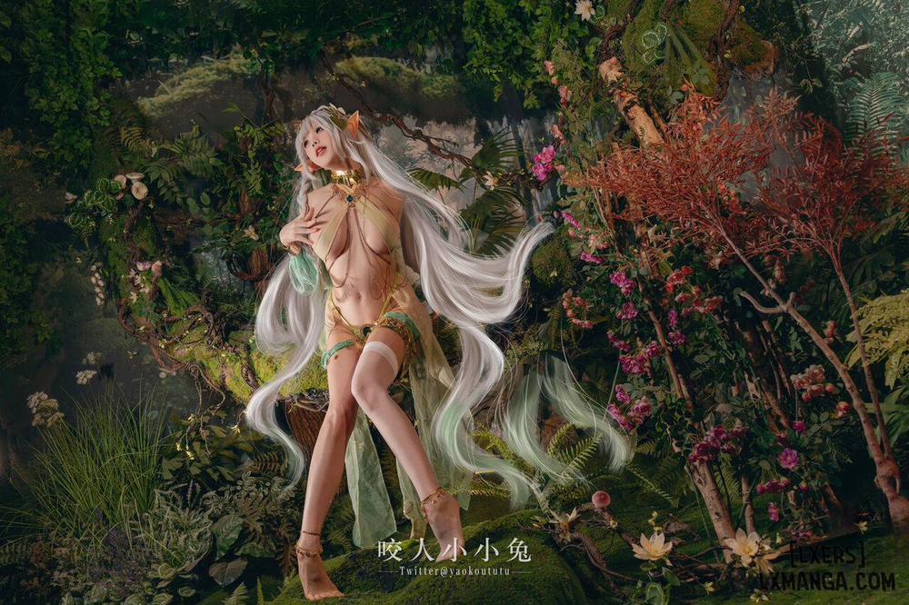Hình Cosplay 712 - Niantutu trang 37