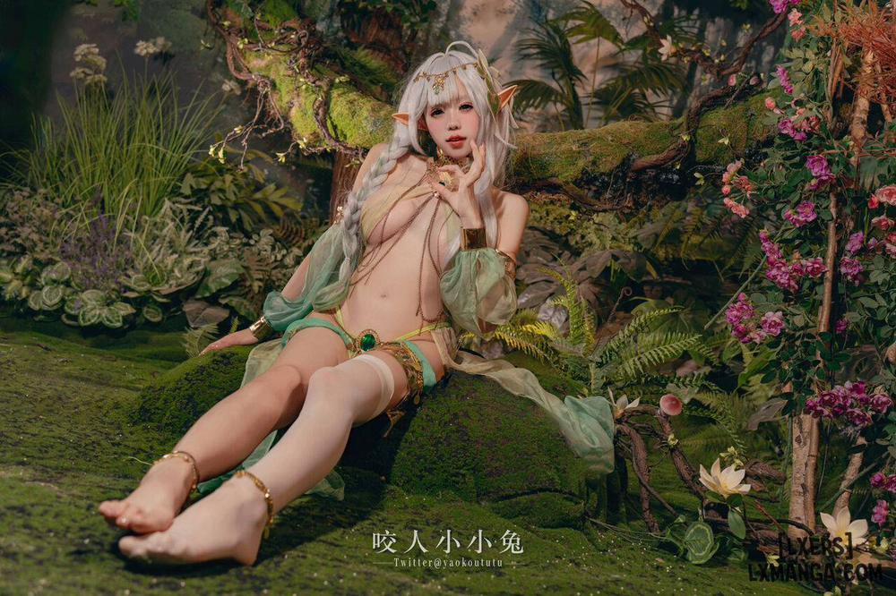 Hình Cosplay 712 - Niantutu trang 38