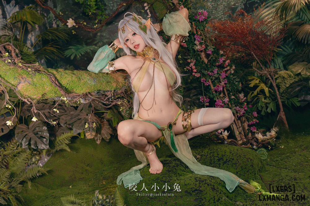 Hình Cosplay 712 - Niantutu trang 48