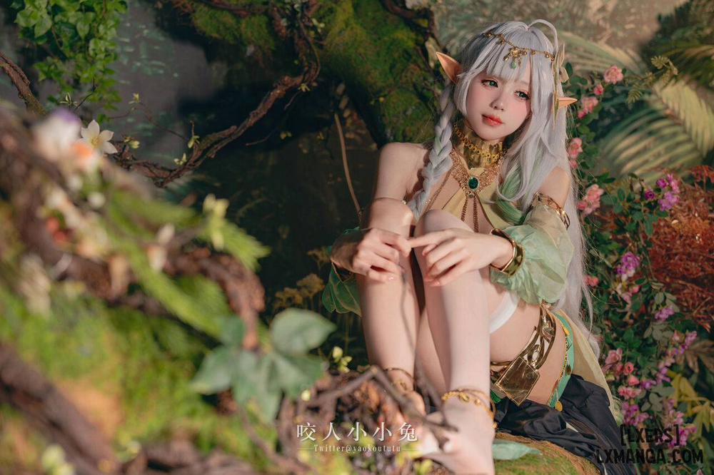 Hình Cosplay 712 - Niantutu trang 6