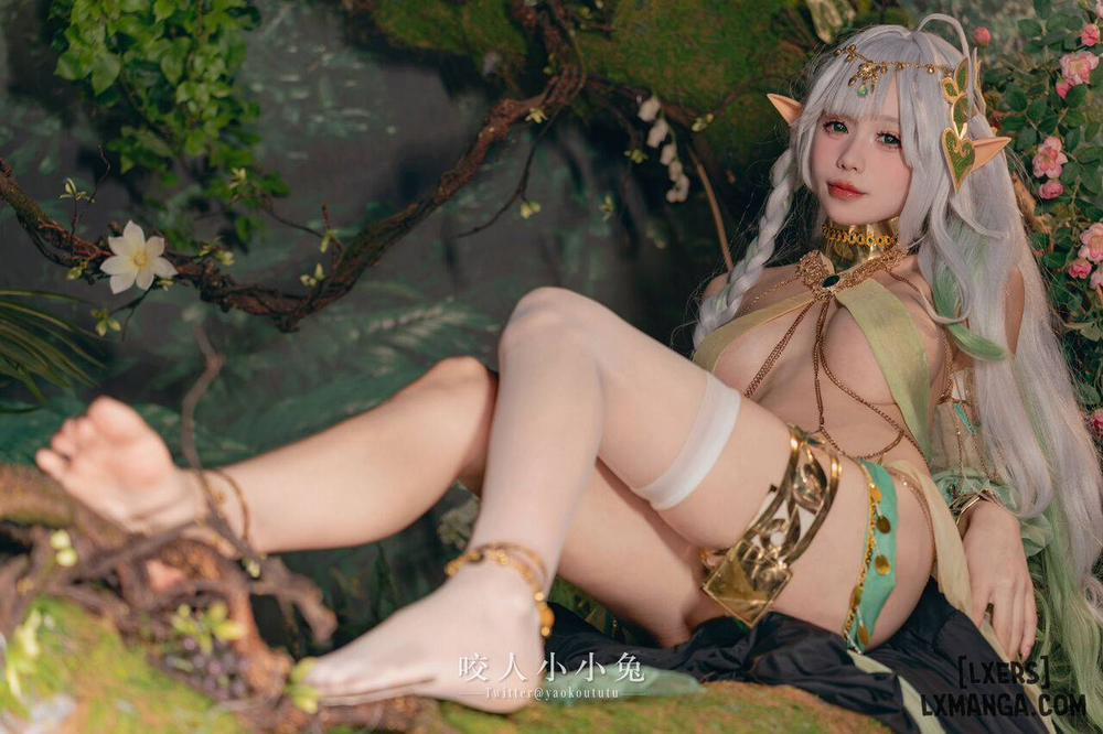 Hình Cosplay 712 - Niantutu trang 7