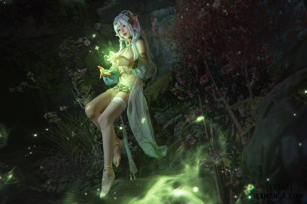 Hình Cosplay 712 - Niantutu trang 72