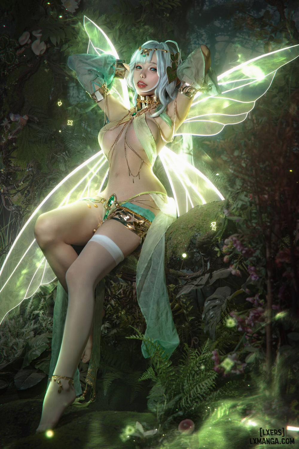 Hình Cosplay 712 - Niantutu trang 73