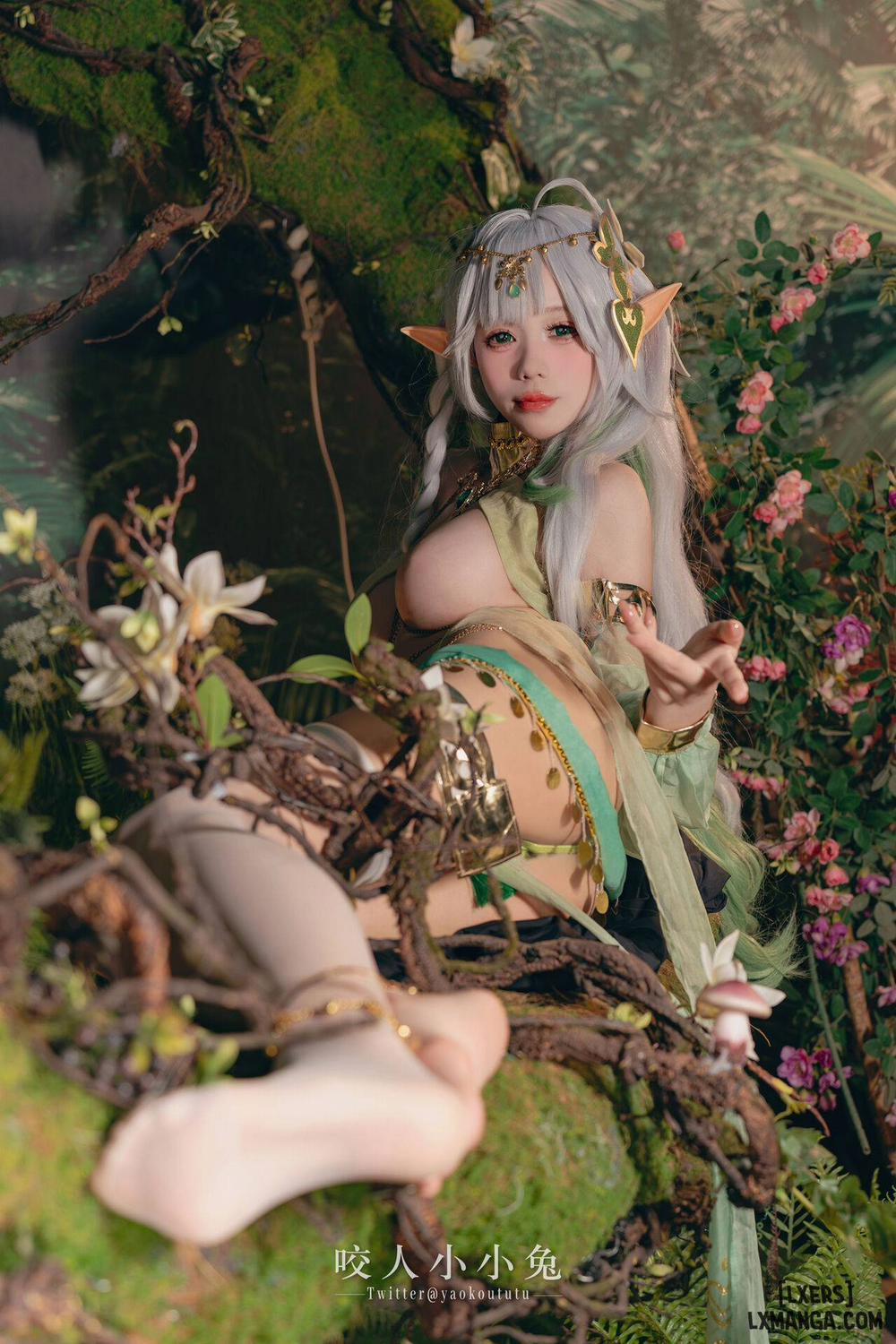 Hình Cosplay 712 - Niantutu trang 8