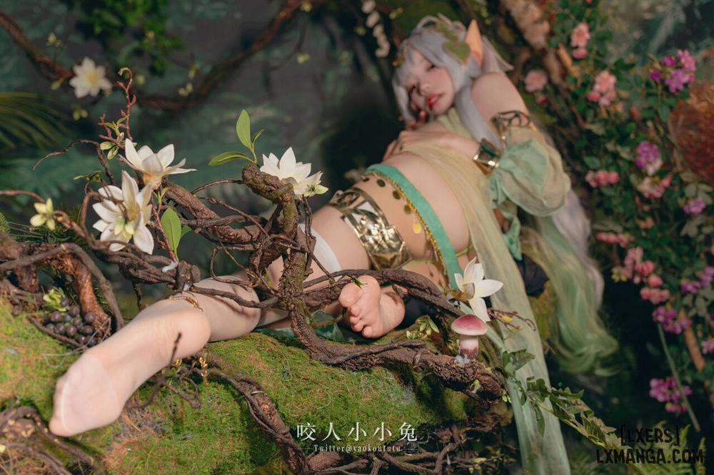 Hình Cosplay 712 - Niantutu trang 9
