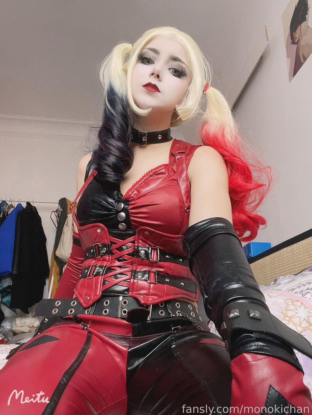 Hình Cosplay 713 0 Monoki Chan trang 1