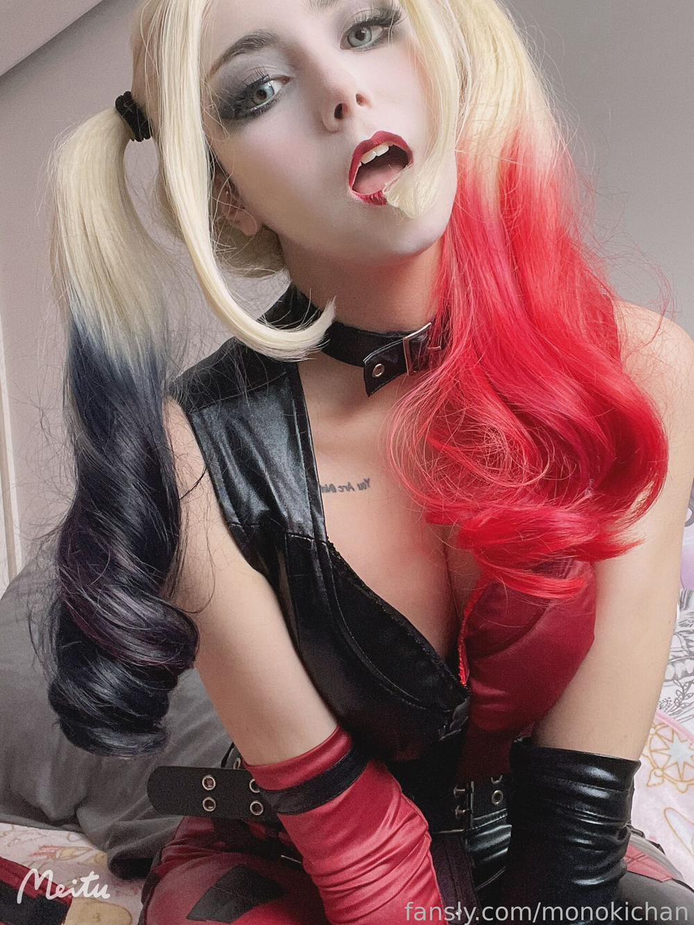 Hình Cosplay 713 0 Monoki Chan trang 5
