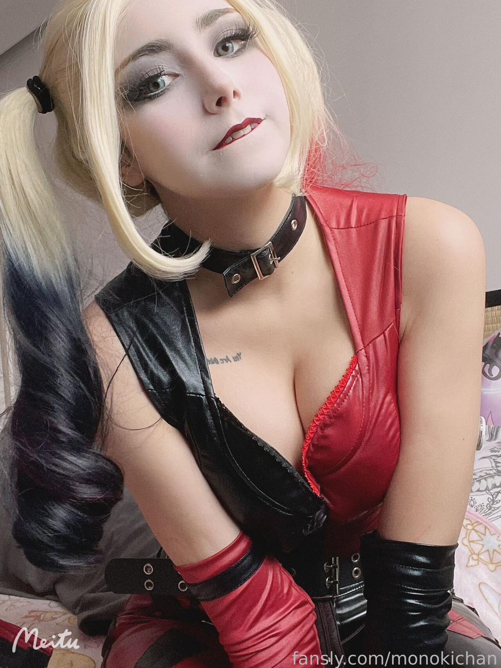 Hình Cosplay 713 0 Monoki Chan trang 6