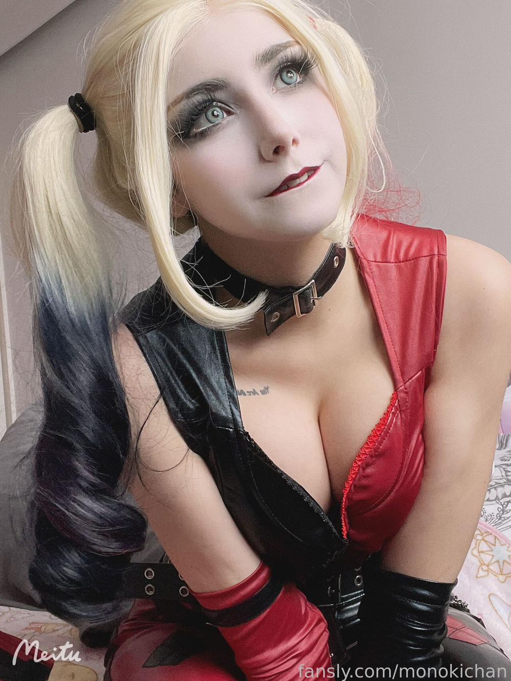 Hình Cosplay 713 0 Monoki Chan trang 7