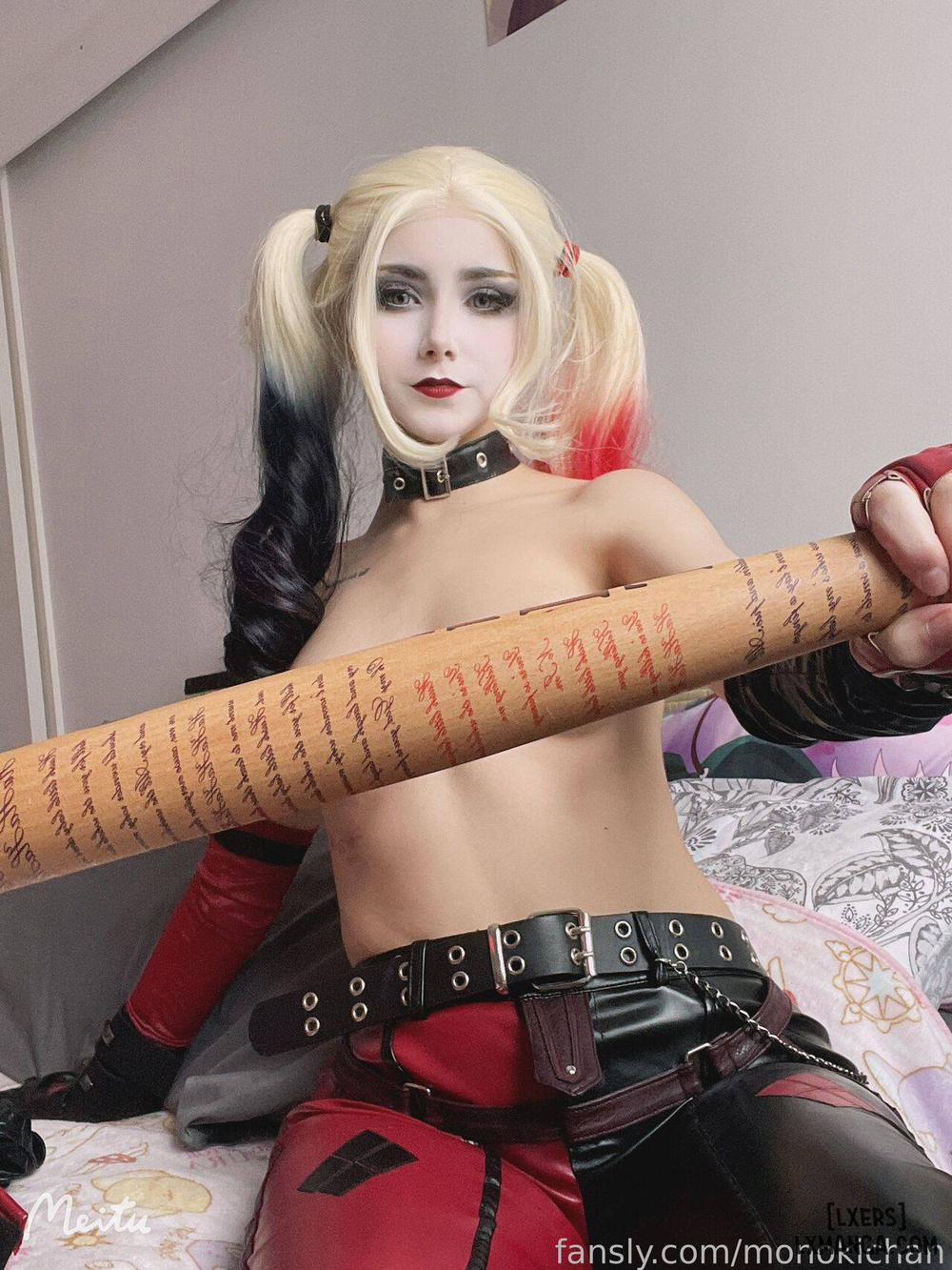 Hình Cosplay 713 - Monoki Chan trang 11