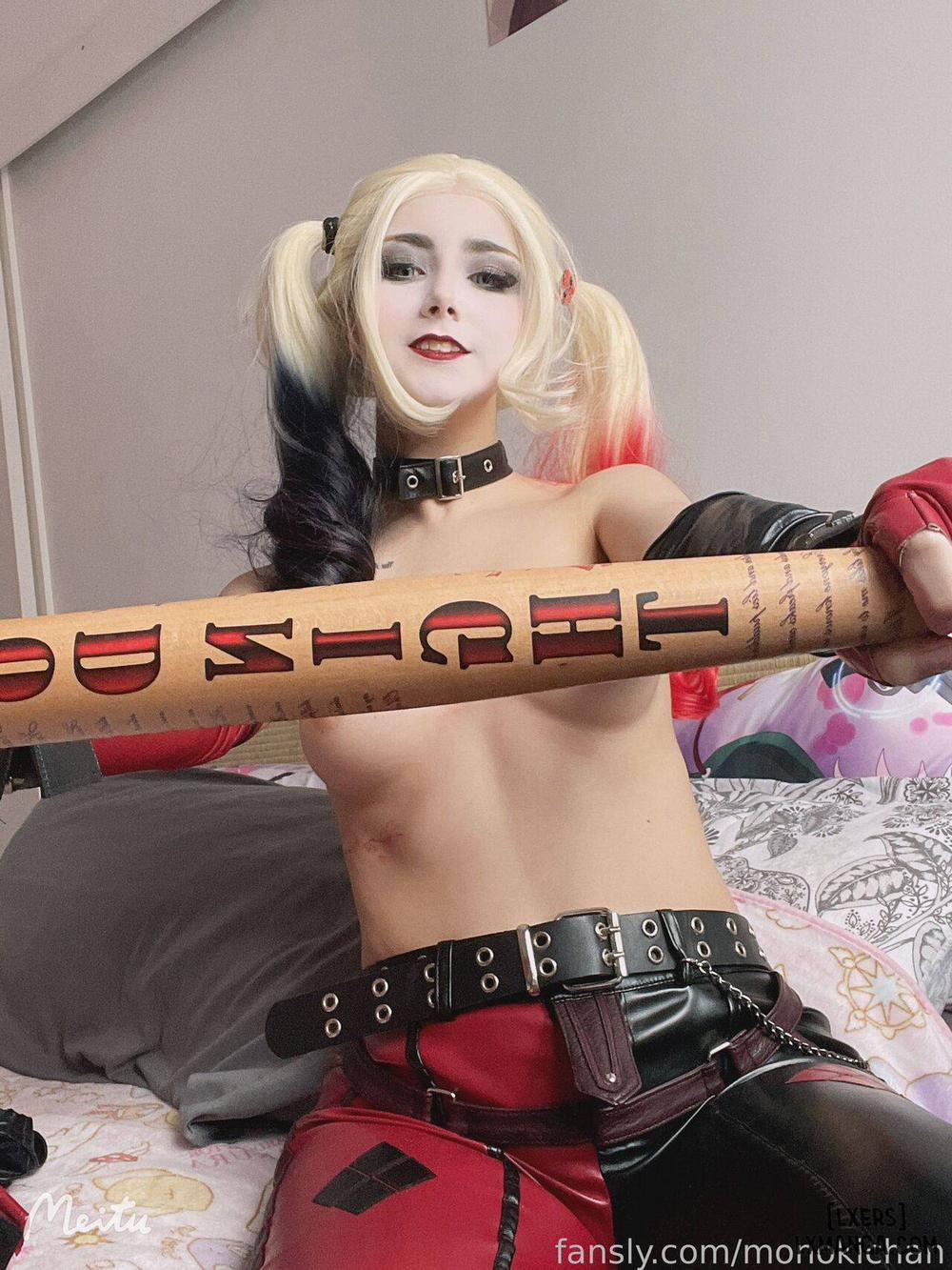 Hình Cosplay 713 - Monoki Chan trang 12