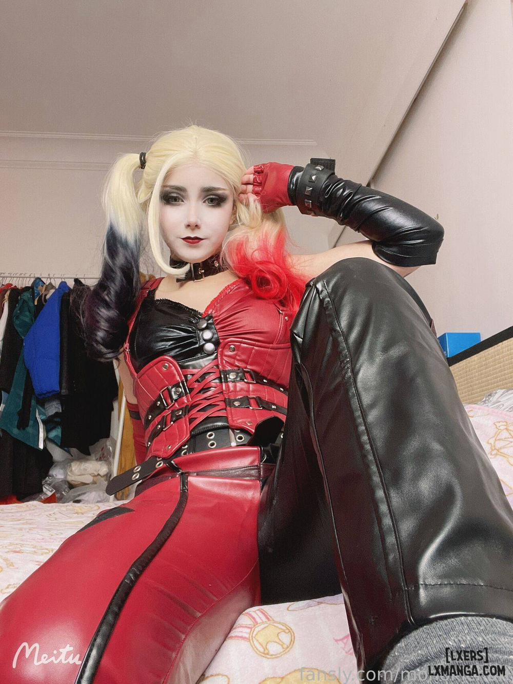Hình Cosplay 713 - Monoki Chan trang 3