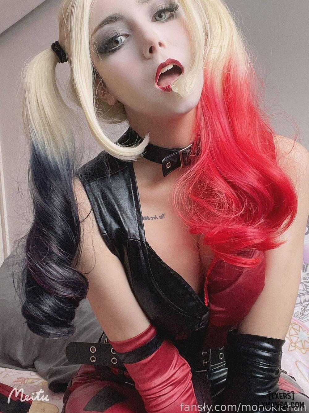 Hình Cosplay 713 - Monoki Chan trang 5