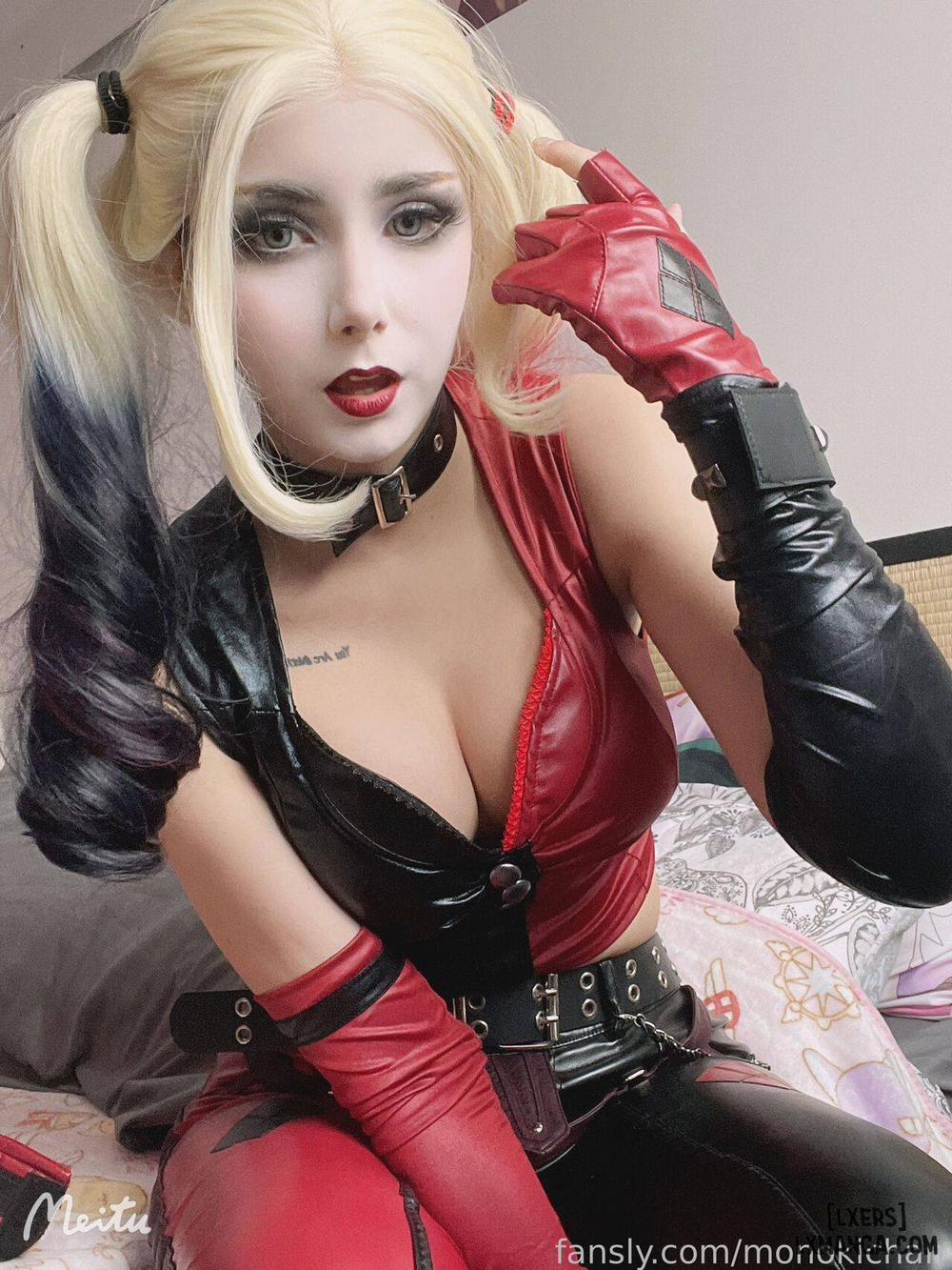 Hình Cosplay 713 - Monoki Chan trang 9