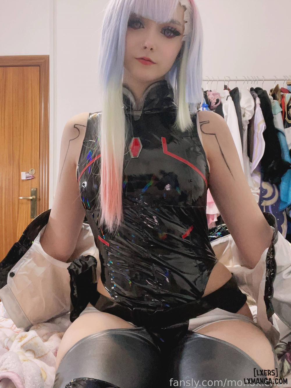 Hình Cosplay 714 - Monoki Chan trang 4