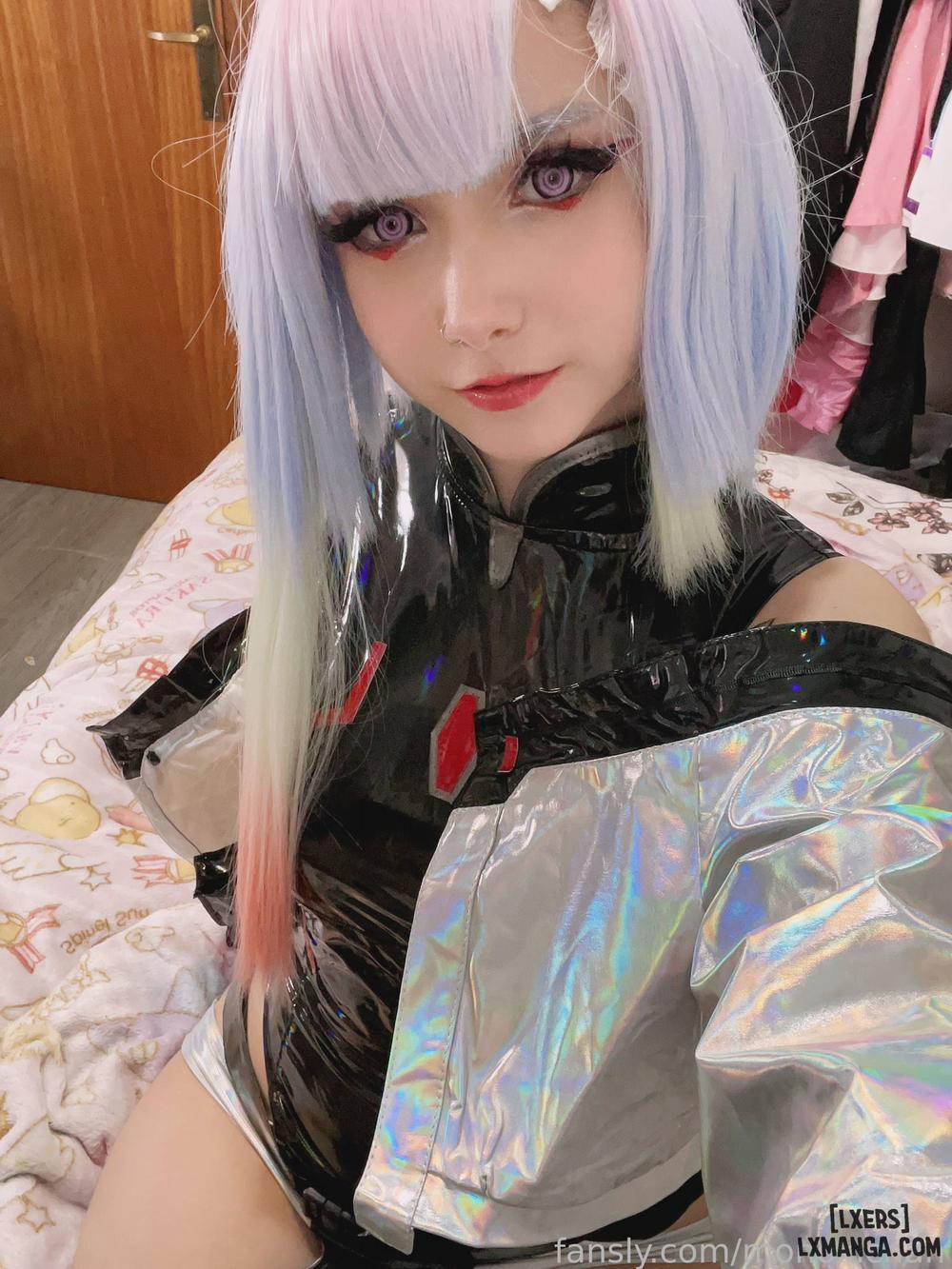 Hình Cosplay 714 - Monoki Chan trang 6