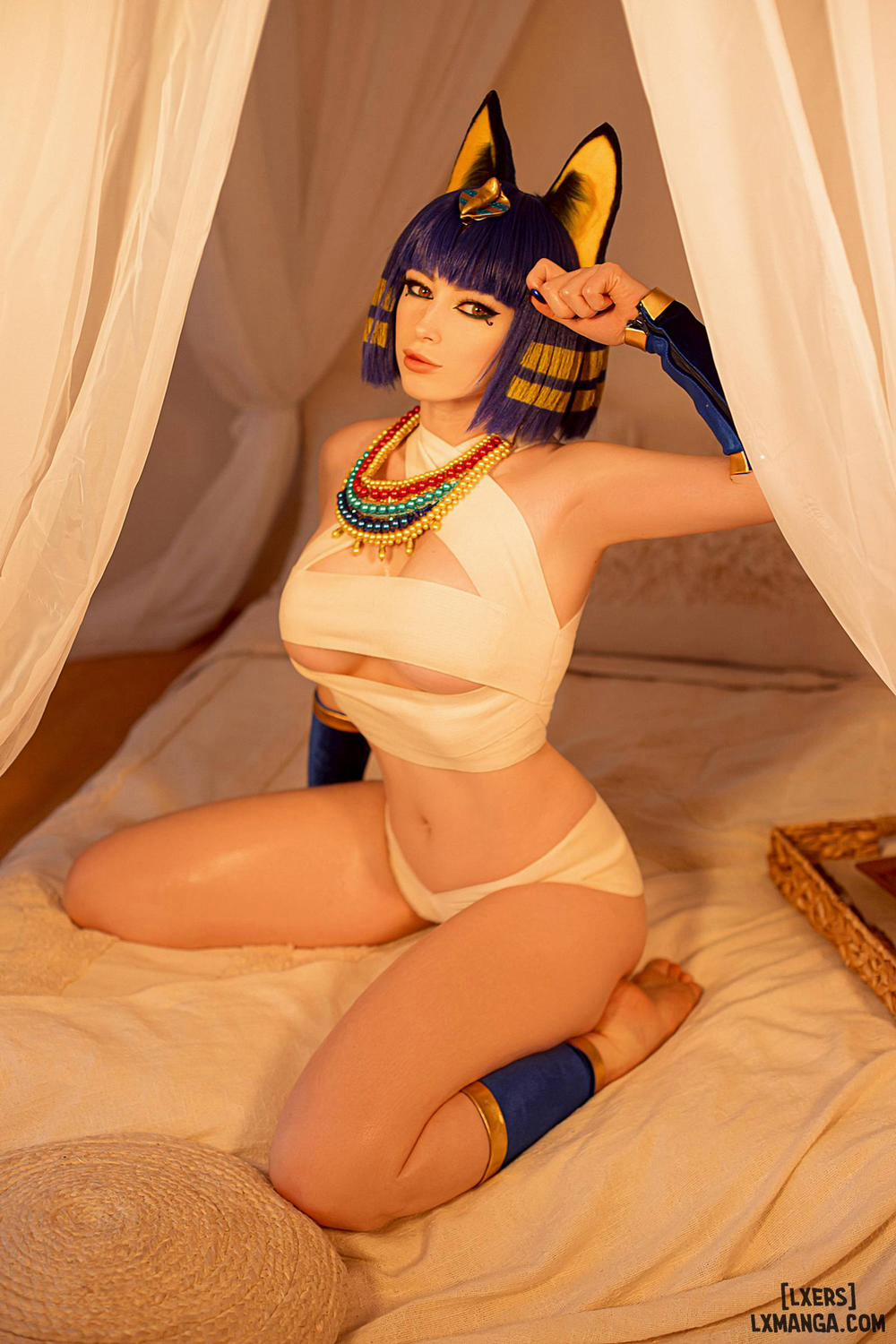 Hình Cosplay Chương 757 Lady Melamori Trang 7