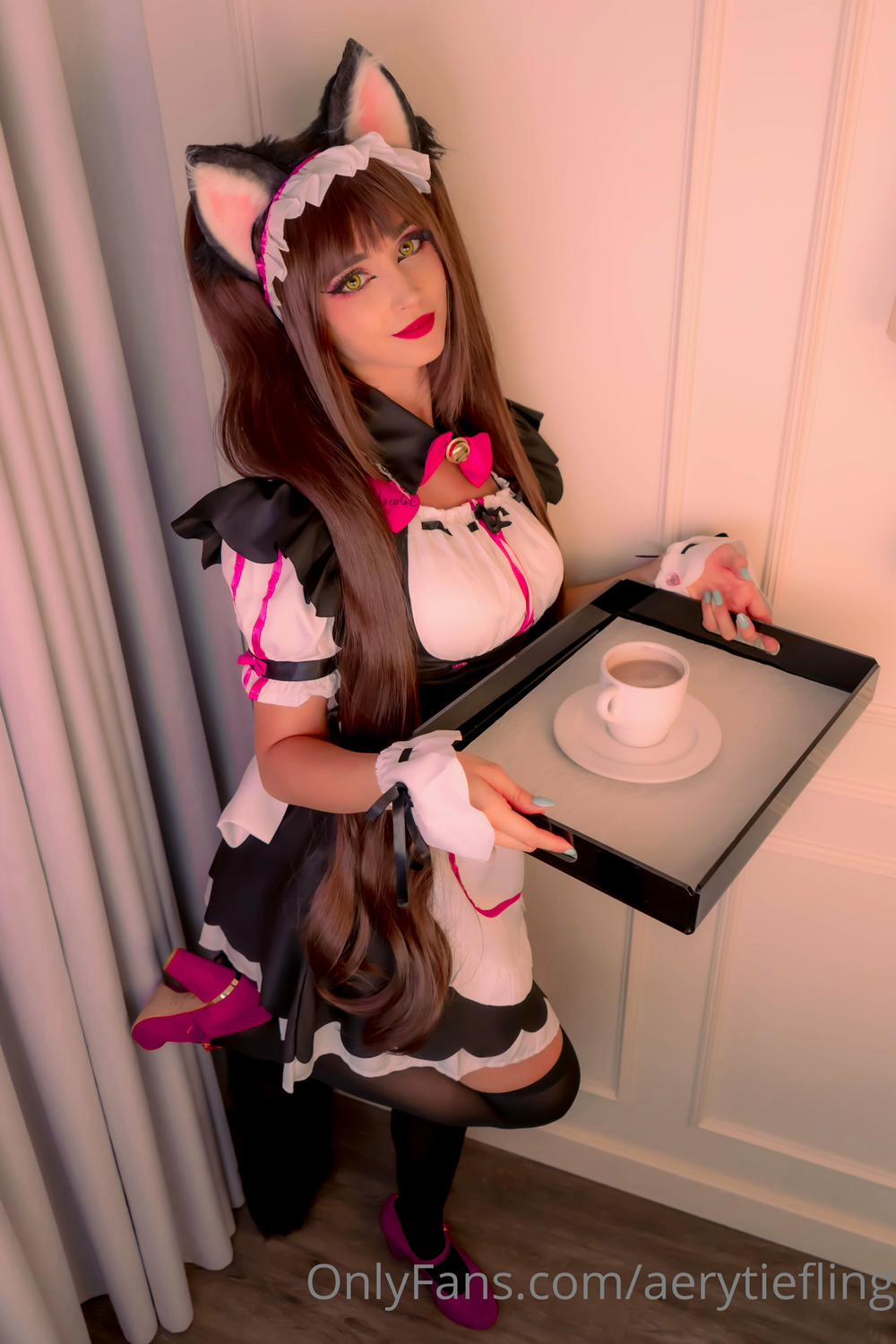 Hình Cosplay 78 0 Aery Tiefling trang 6