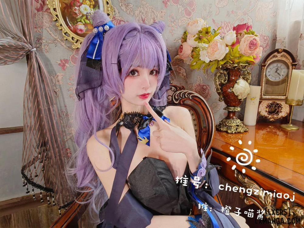 Hình Cosplay Chương 784 0 Chengzimiaoj Trang 1