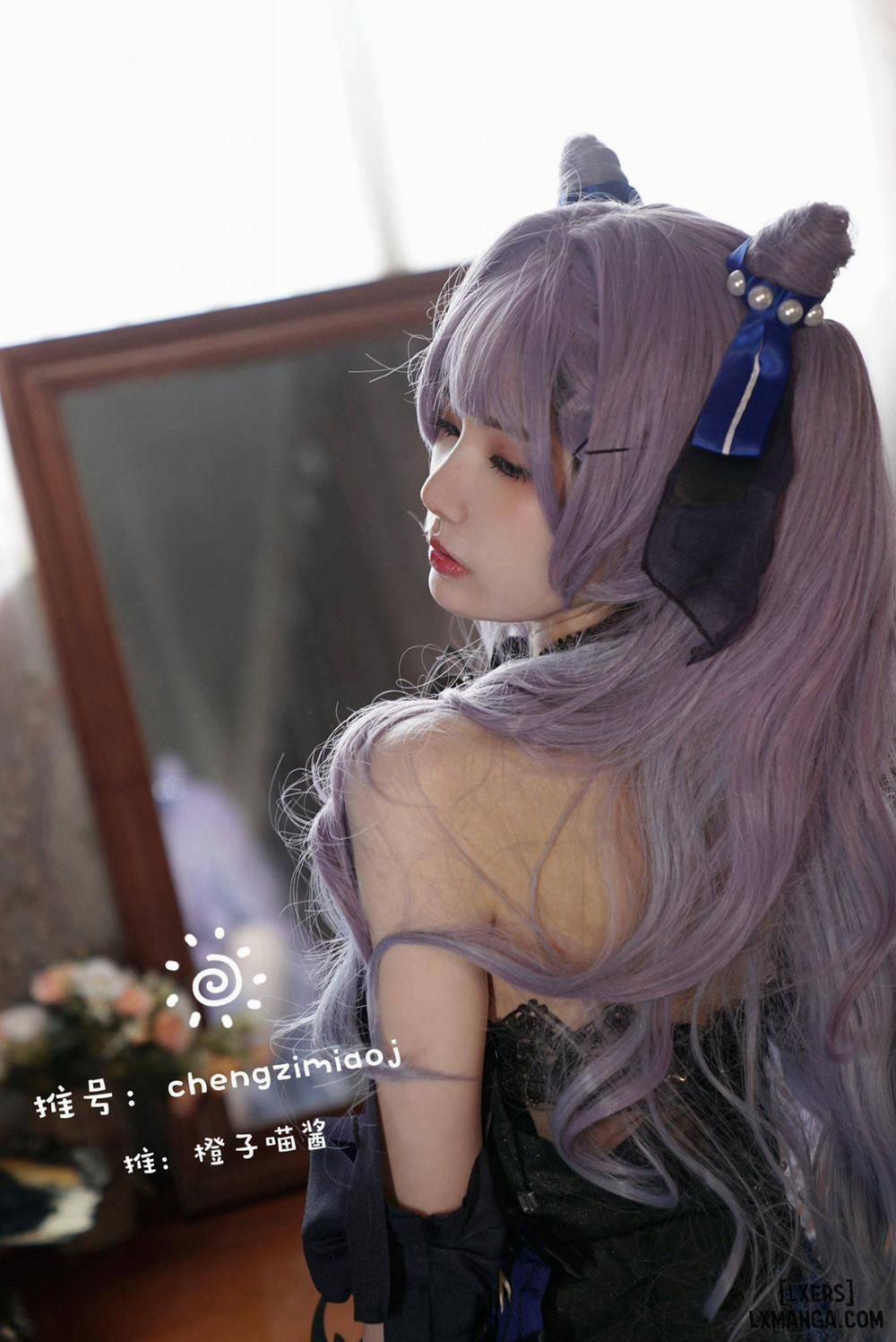 Hình Cosplay Chương 784 0 Chengzimiaoj Trang 2