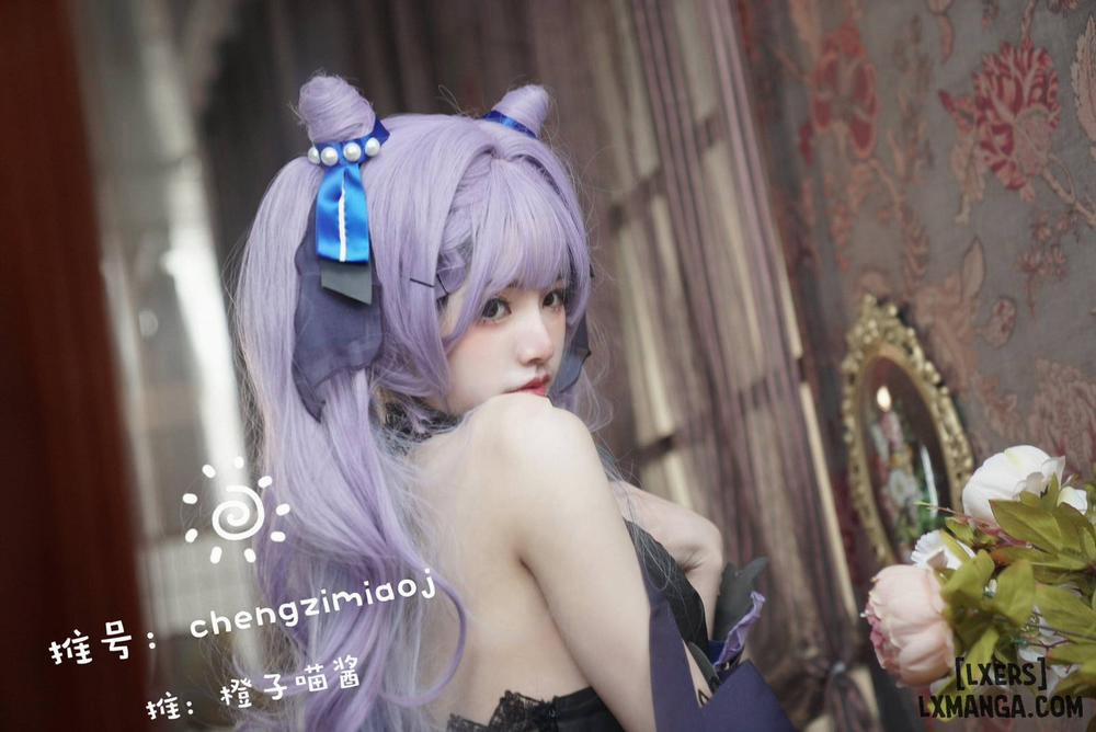 Hình Cosplay Chương 784 0 Chengzimiaoj Trang 11