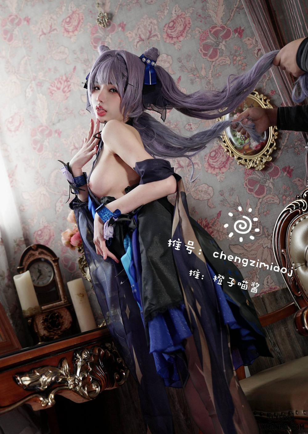 Hình Cosplay Chương 784 0 Chengzimiaoj Trang 13