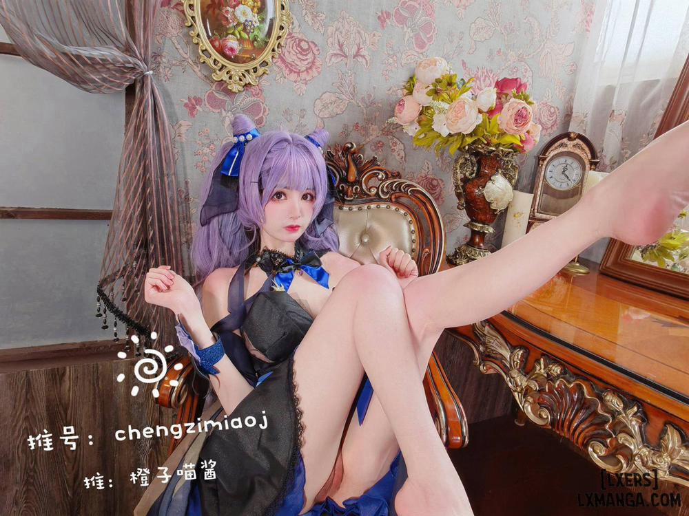 Hình Cosplay Chương 784 0 Chengzimiaoj Trang 14