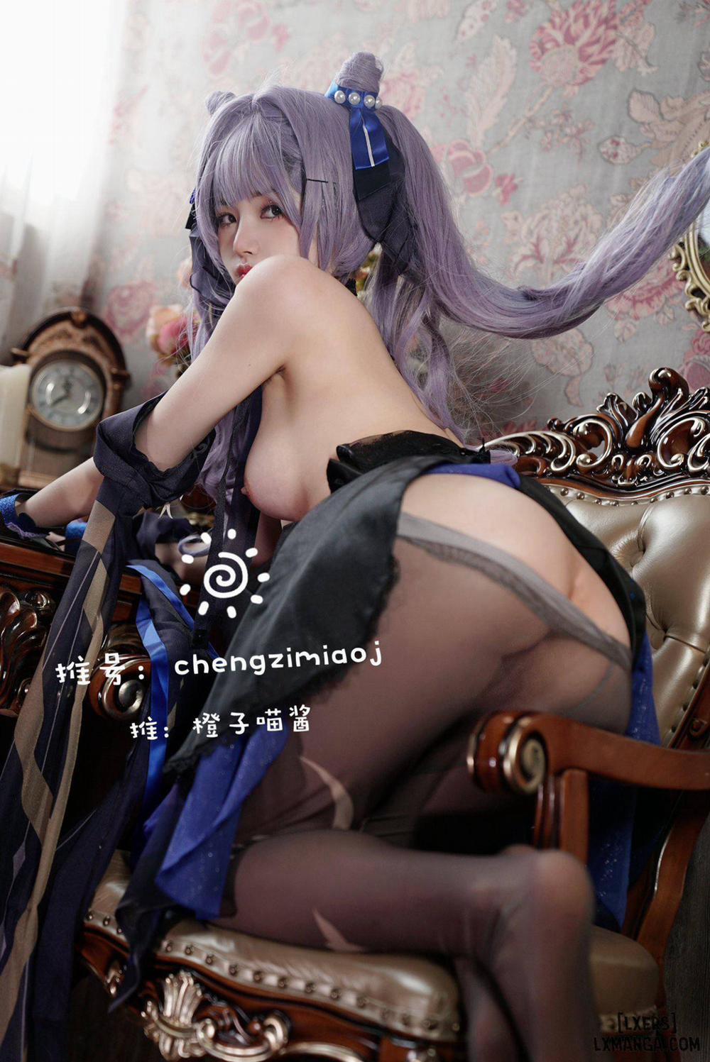 Hình Cosplay Chương 784 0 Chengzimiaoj Trang 16