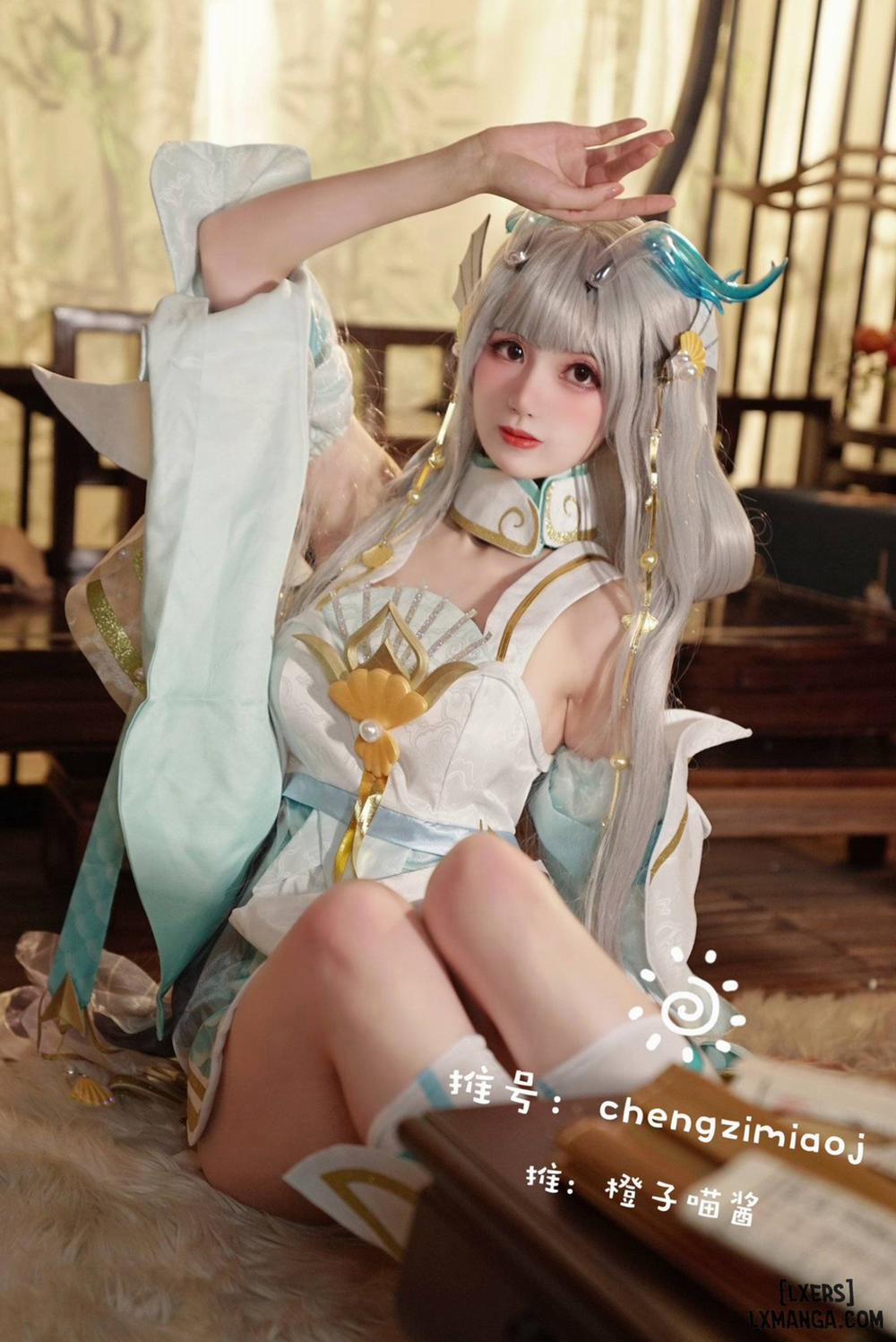 Hình Cosplay Chương 784 0 Chengzimiaoj Trang 37