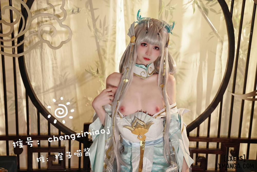 Hình Cosplay Chương 784 0 Chengzimiaoj Trang 39