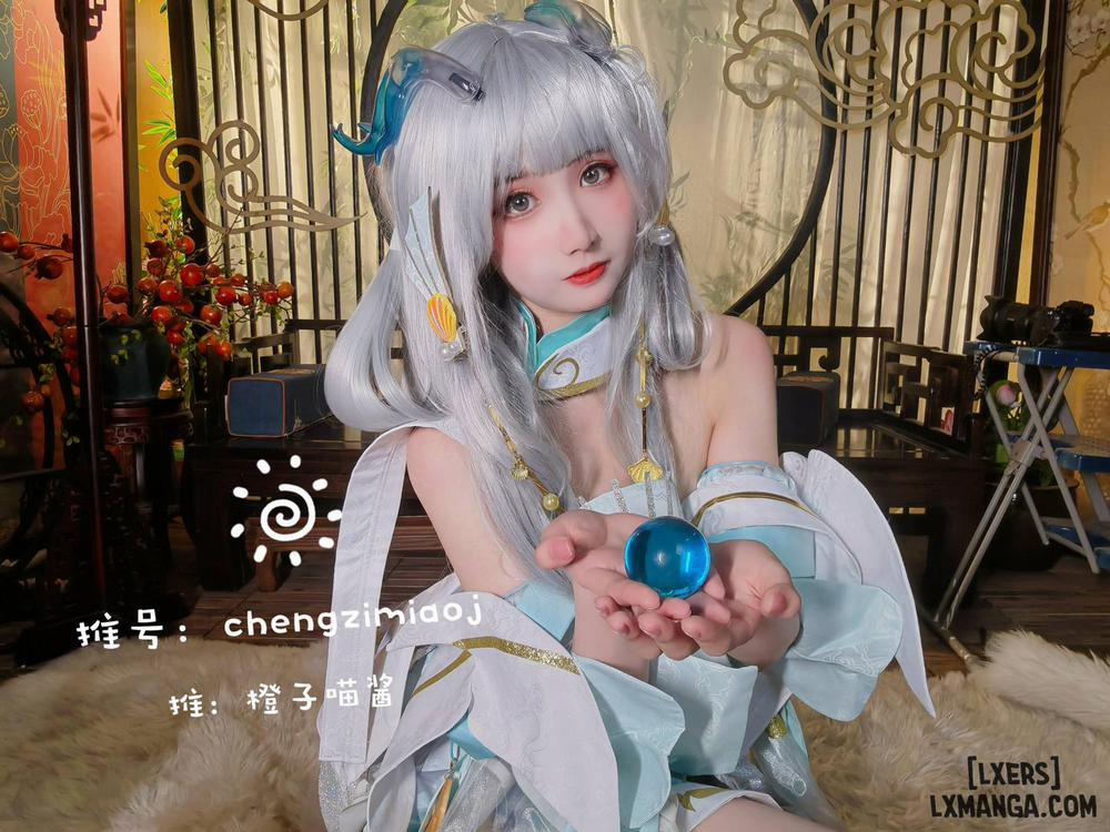 Hình Cosplay Chương 784 0 Chengzimiaoj Trang 43