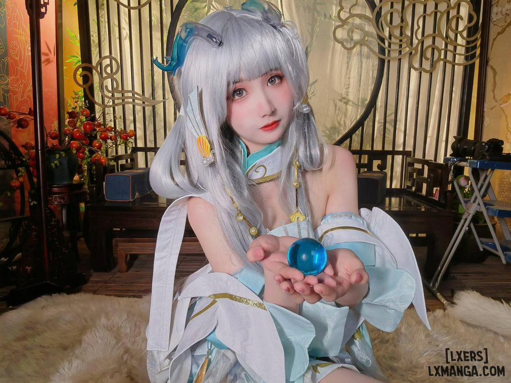 Hình Cosplay Chương 784 0 Chengzimiaoj Trang 44