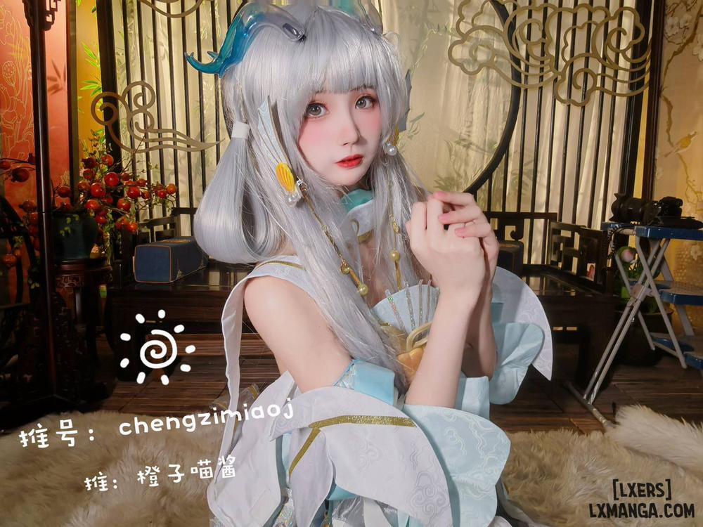 Hình Cosplay Chương 784 0 Chengzimiaoj Trang 47