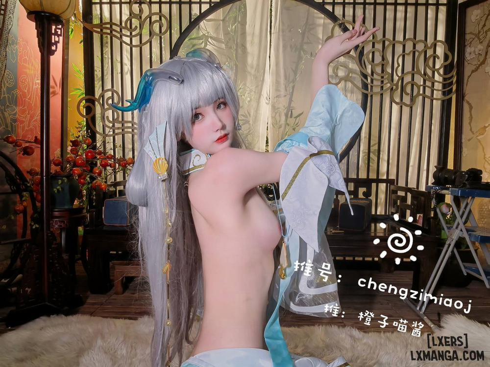 Hình Cosplay Chương 784 0 Chengzimiaoj Trang 51