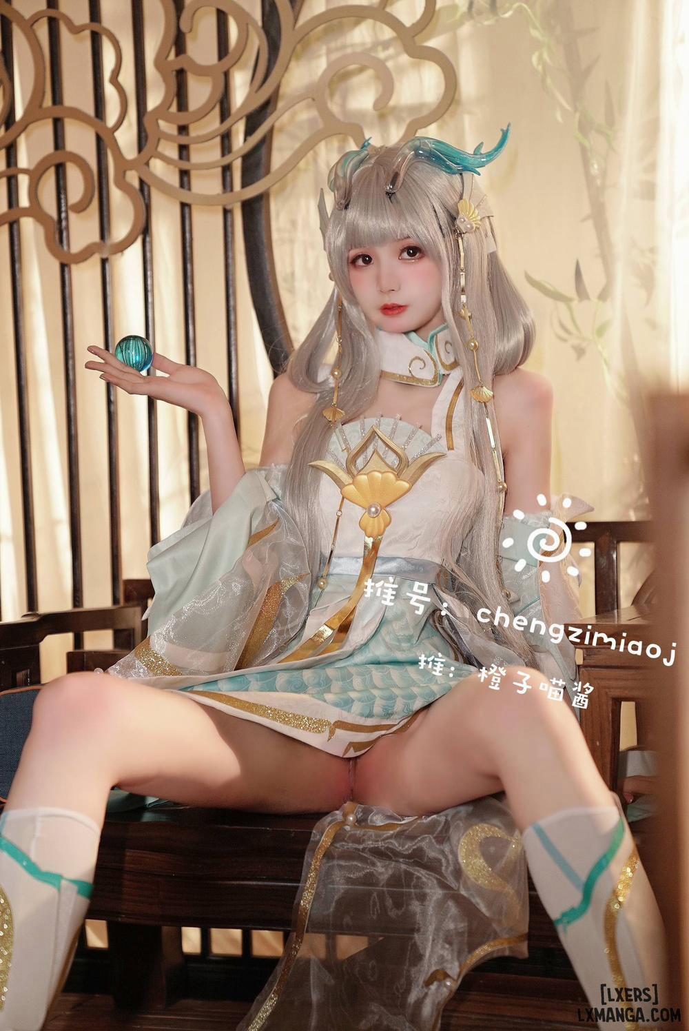 Hình Cosplay Chương 784 0 Chengzimiaoj Trang 57