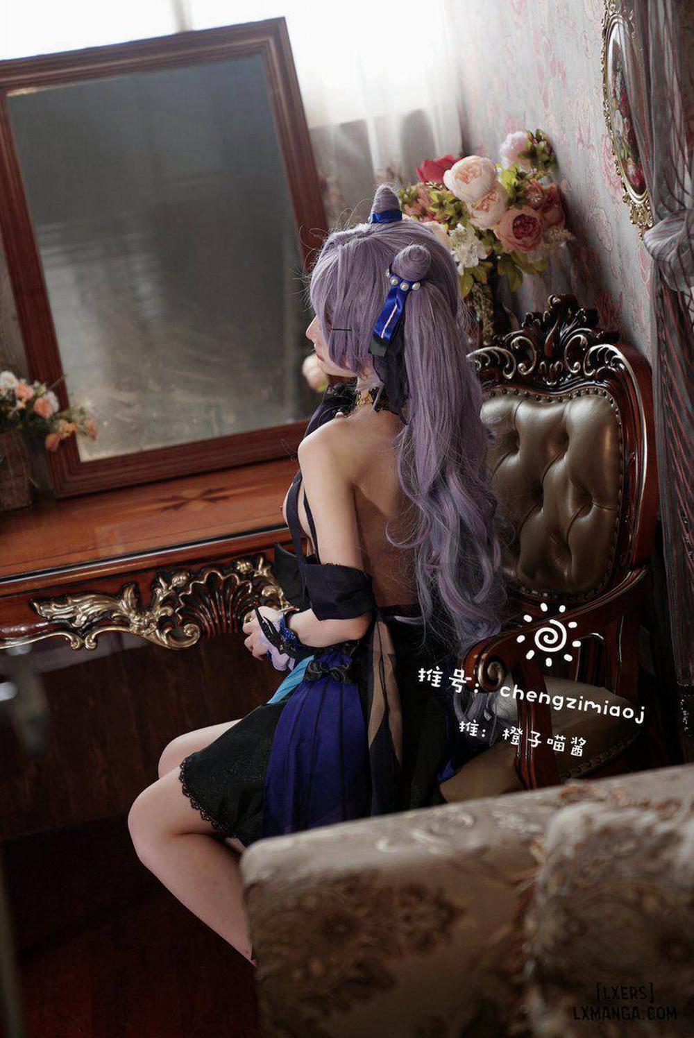 Hình Cosplay Chương 784 0 Chengzimiaoj Trang 7