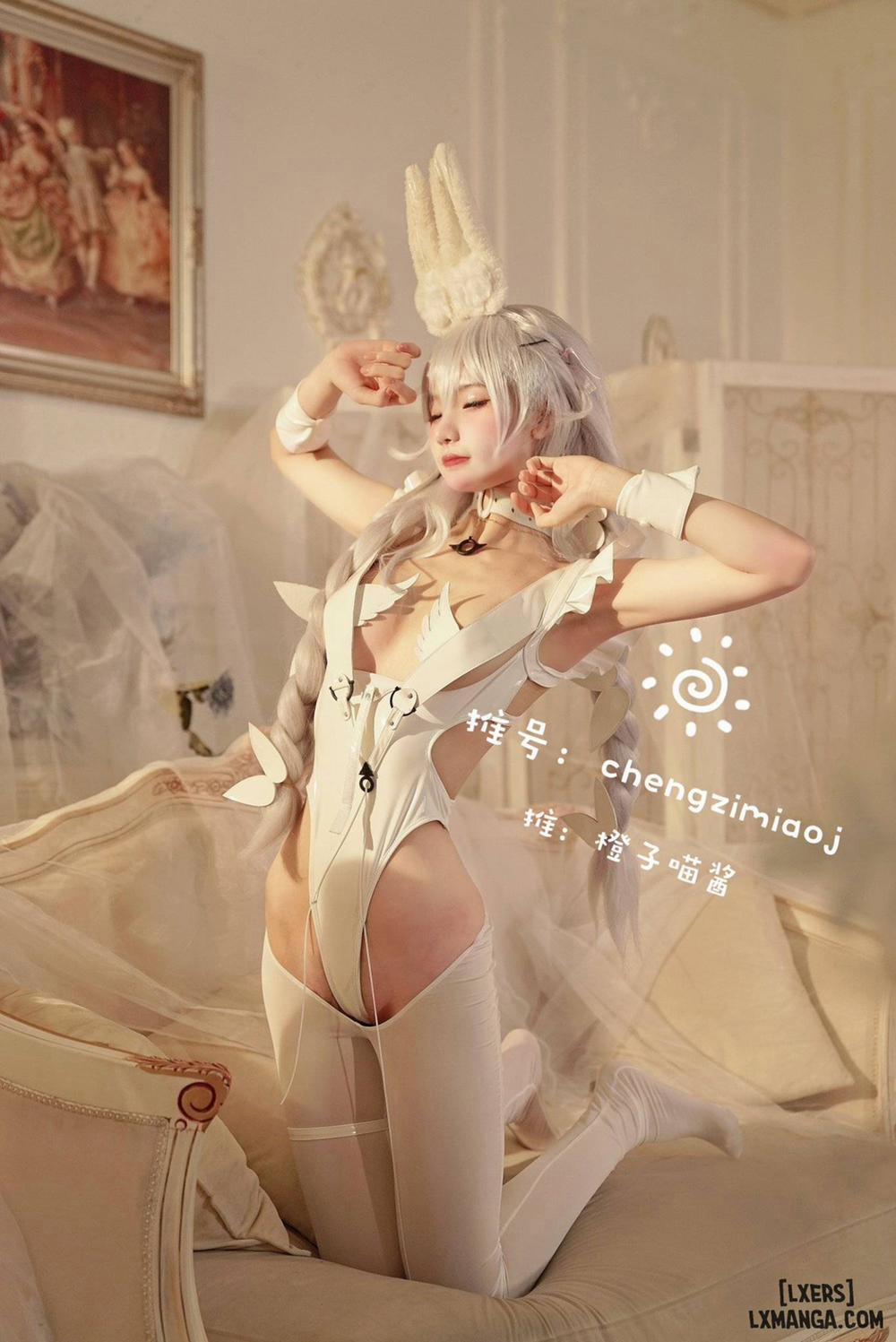 Hình Cosplay Chương 784 0 Chengzimiaoj Trang 61