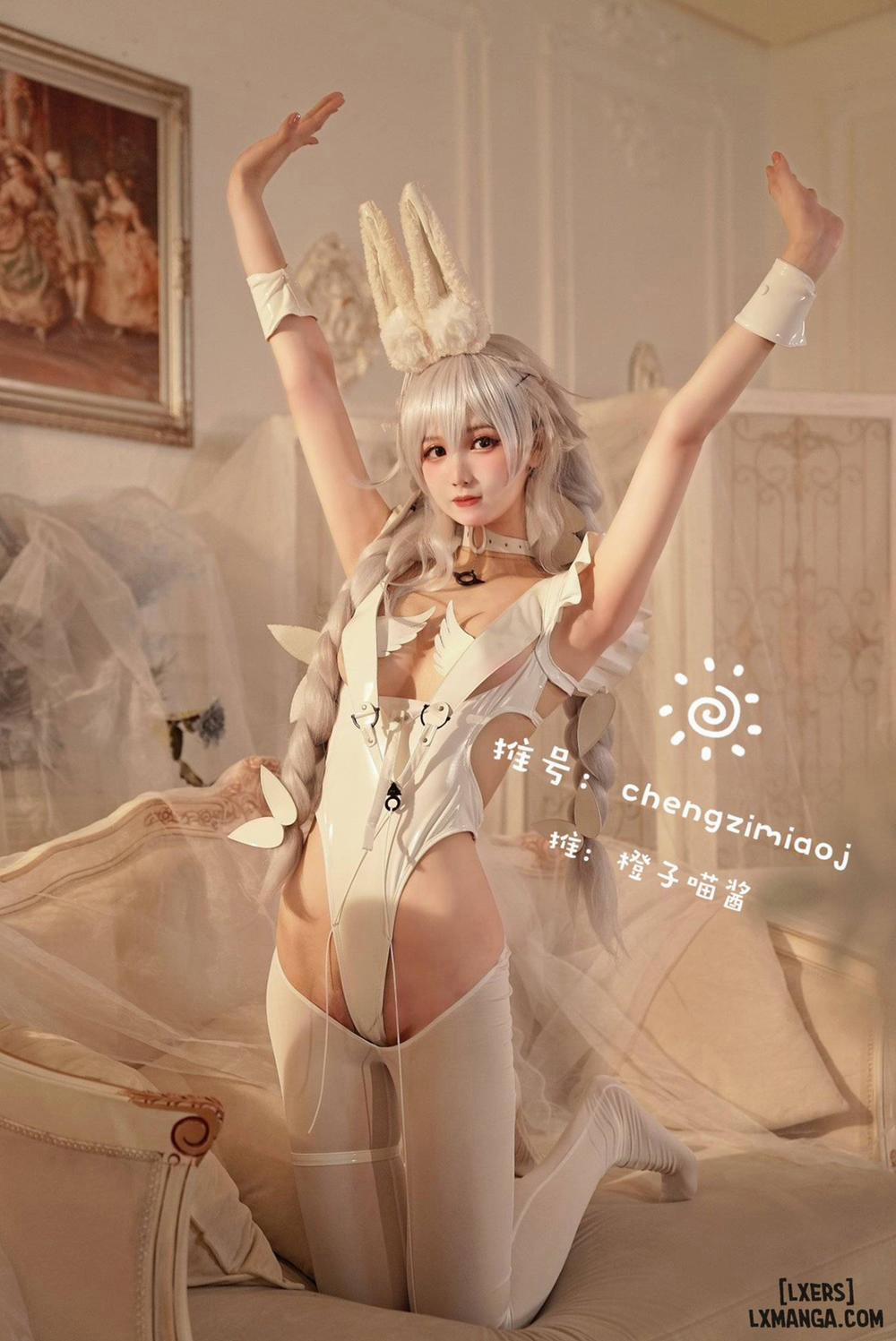 Hình Cosplay Chương 784 0 Chengzimiaoj Trang 62