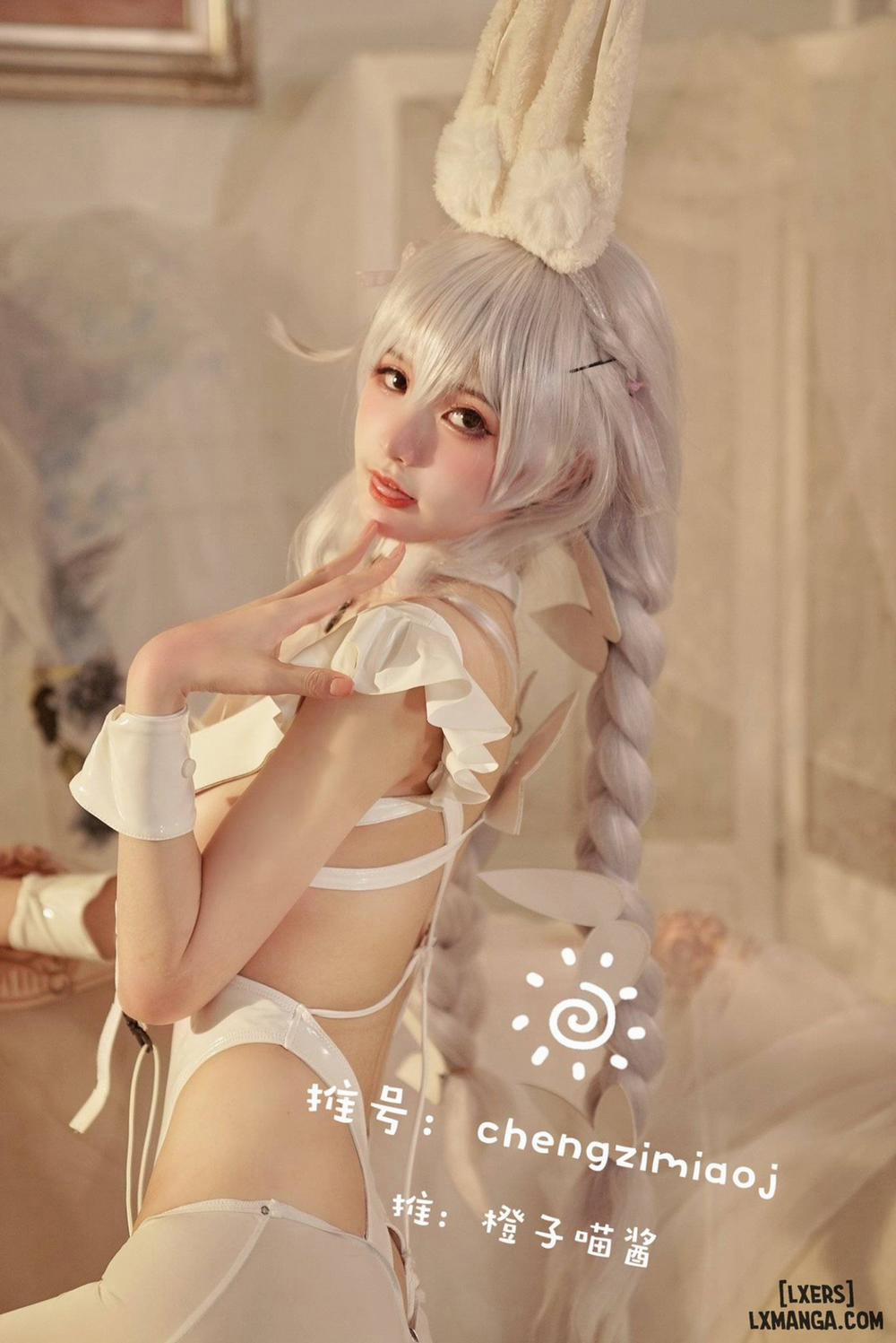 Hình Cosplay Chương 784 0 Chengzimiaoj Trang 65