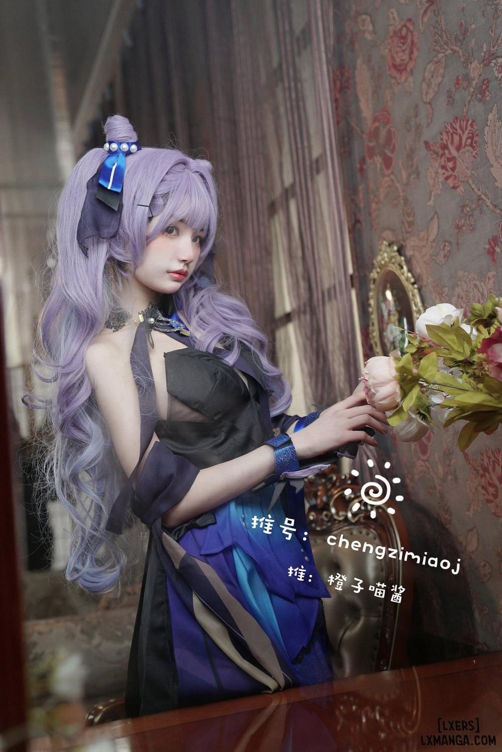 Hình Cosplay Chương 784 0 Chengzimiaoj Trang 10