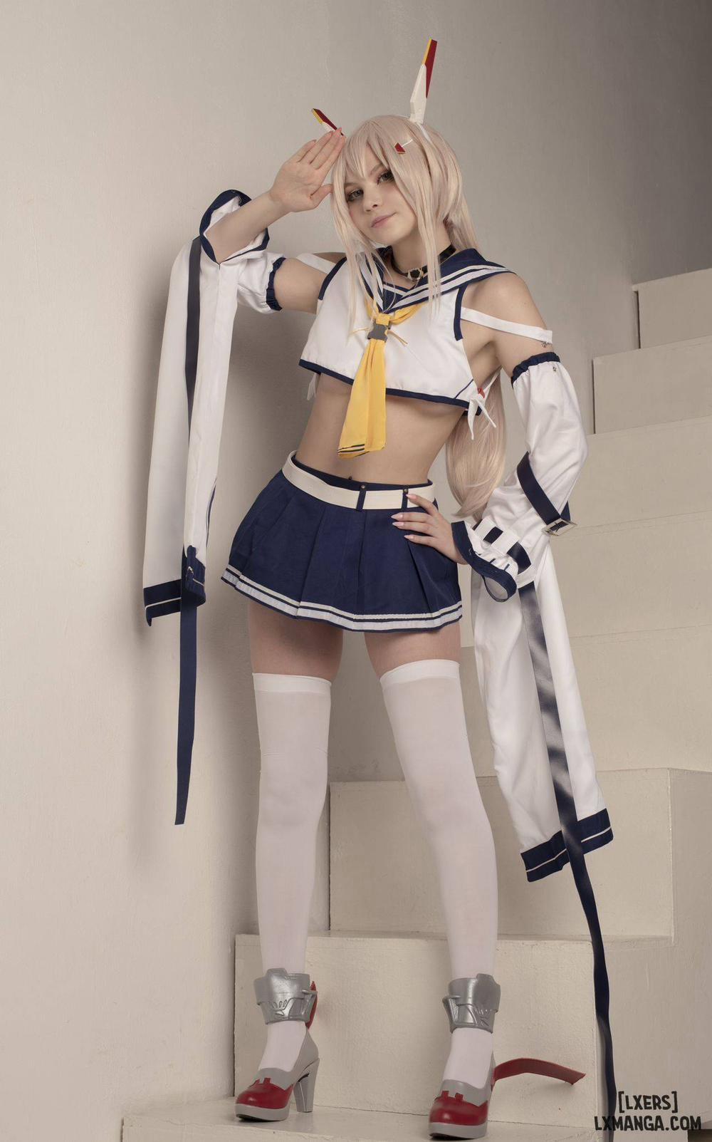 Hình Cosplay Chương 785 0 Tsuki Desu Trang 11