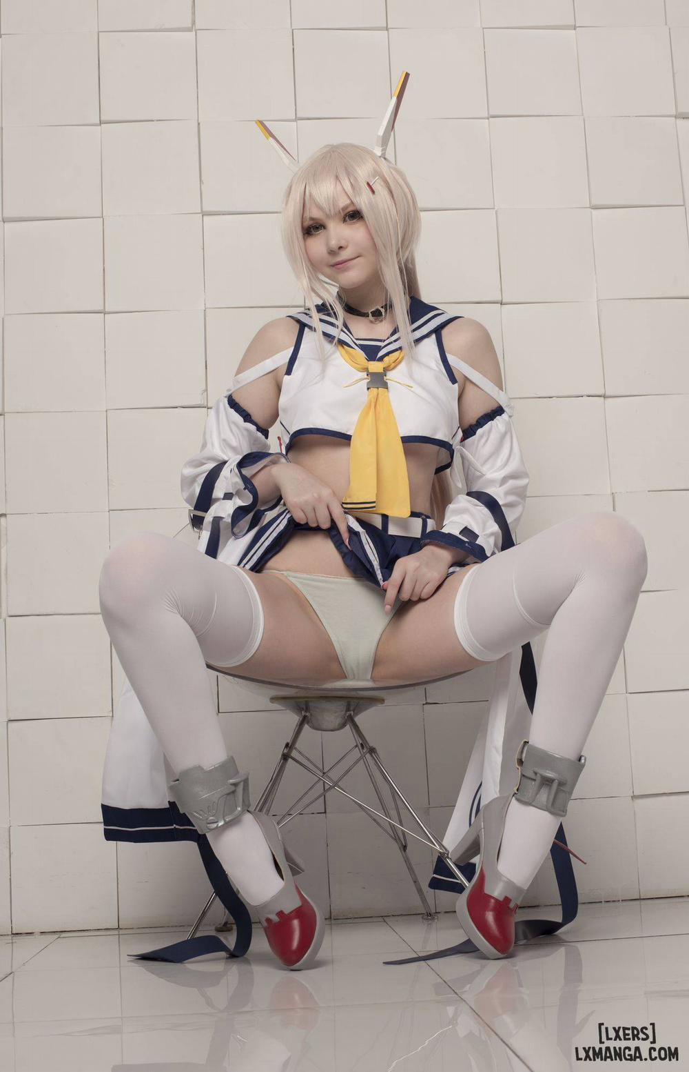 Hình Cosplay Chương 785 0 Tsuki Desu Trang 15