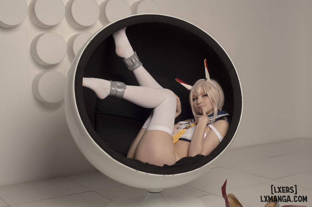 Hình Cosplay Chương 785 0 Tsuki Desu Trang 40