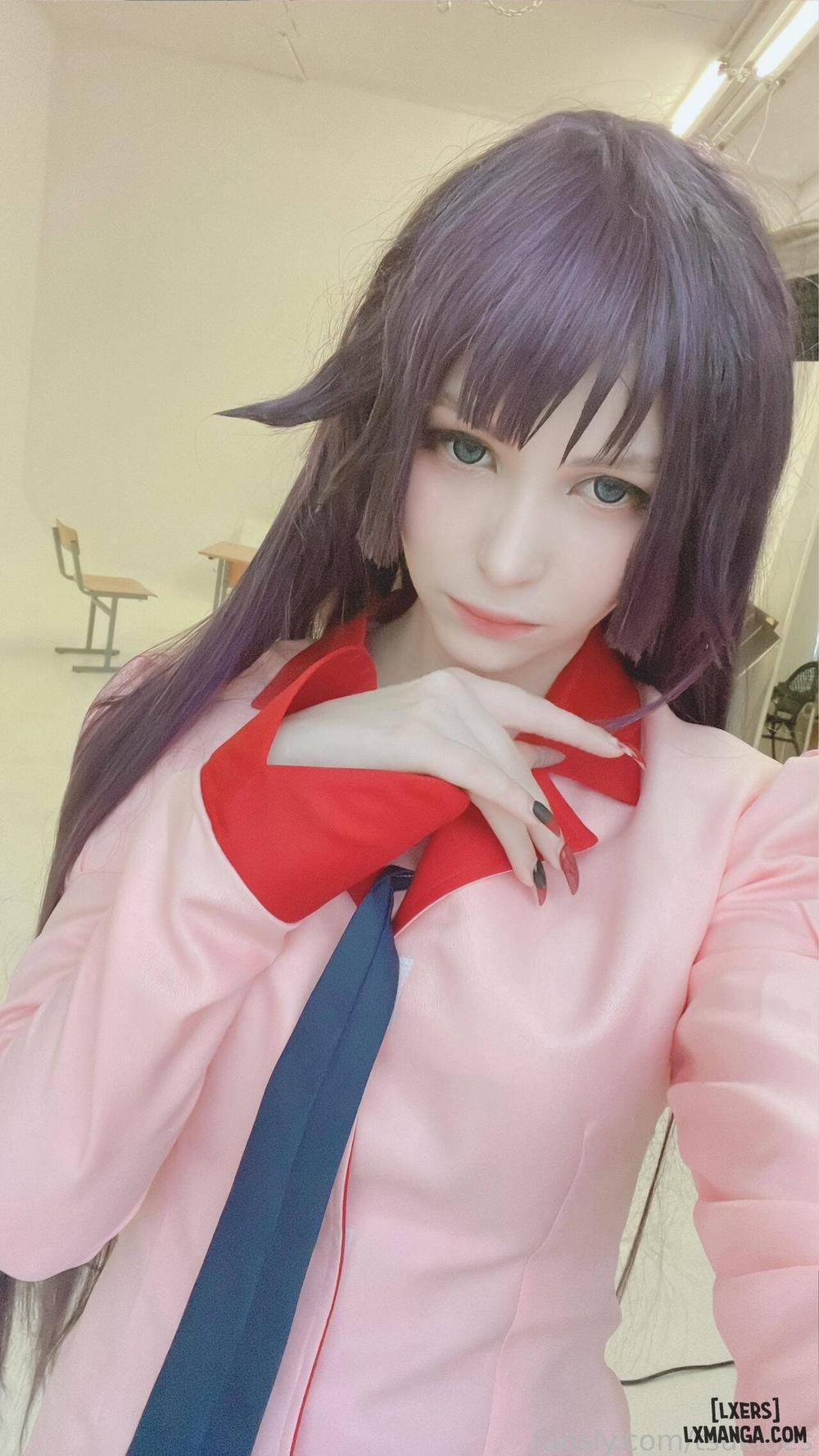 Hình Cosplay Chương 787 0 Tsuki Desu Trang 90